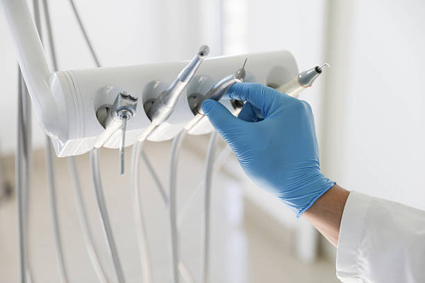 Professional Root Canal Treatment technician working in Middletown, OH